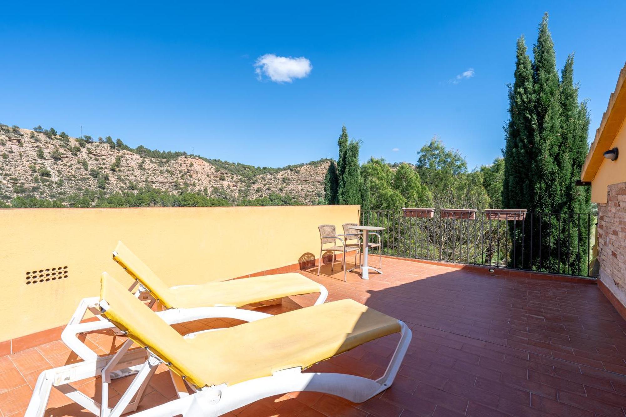 Mas De Sisco Villa Flix Exterior photo