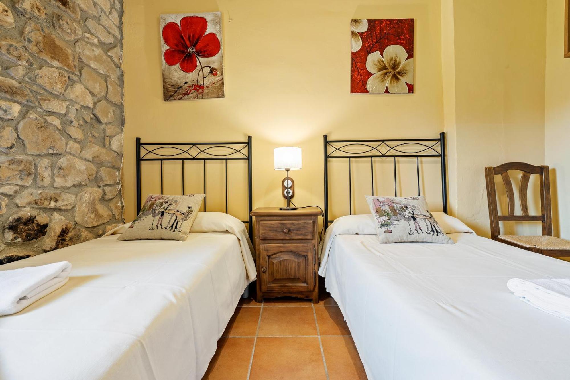 Mas De Sisco Villa Flix Exterior photo