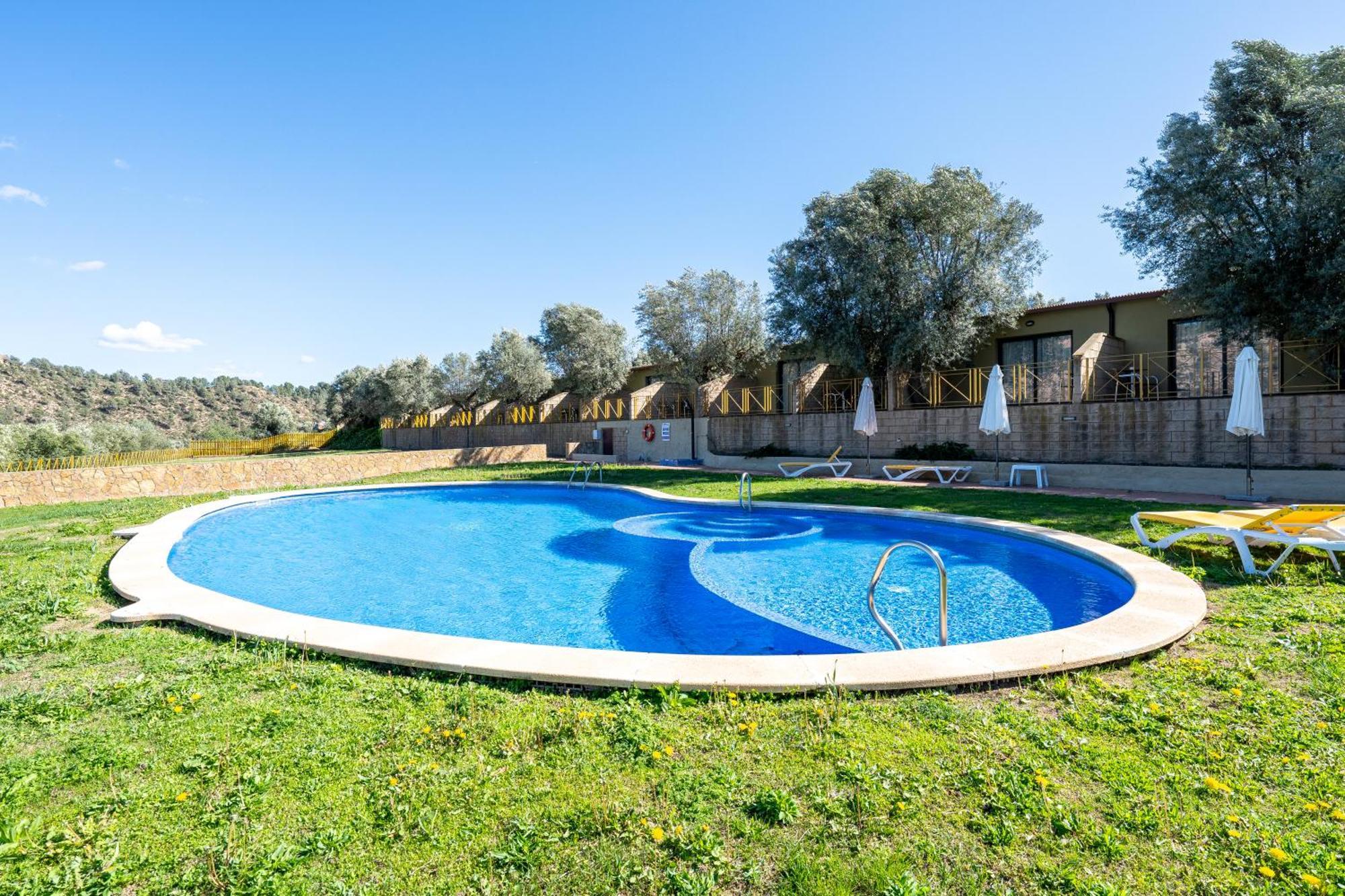 Mas De Sisco Villa Flix Exterior photo