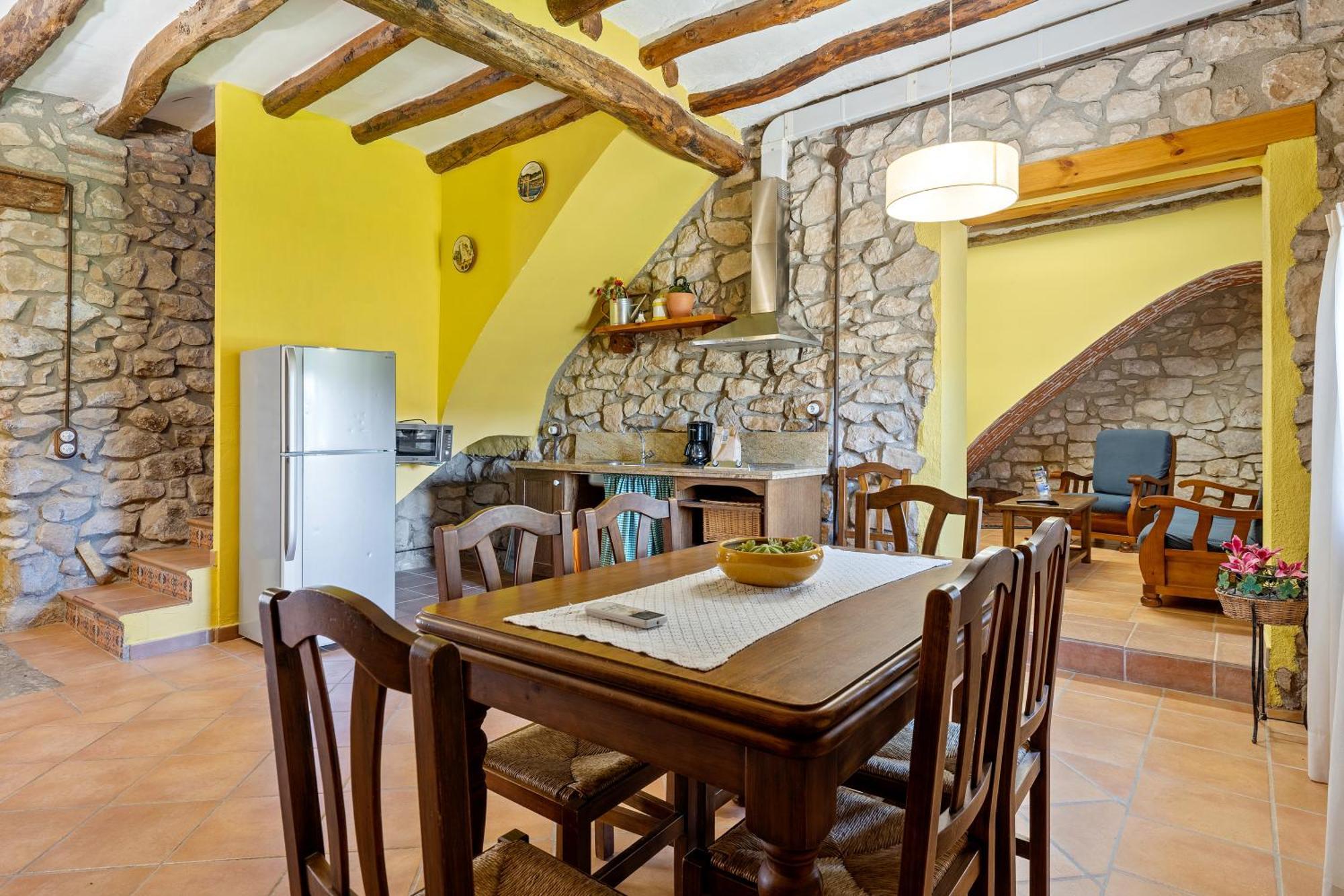 Mas De Sisco Villa Flix Exterior photo